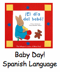 Baby Day Spanish Language