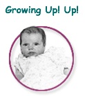 Growing Up! Up! Up!