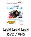 Look! Look! Look! DVD