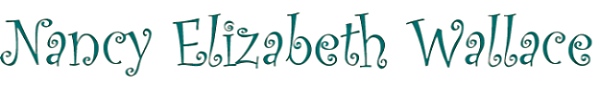 Nancy Elizabeth Wallace award winning children's books author illustrator