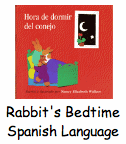 Rabbit's Bedtime Spanish Language